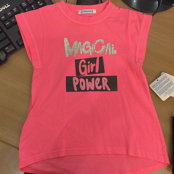 Girls cotton set - Picture 2 of 5